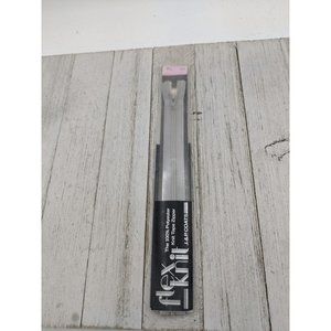 Vintage J&P Coats Flex Knit Zipper 9" Nugrey 23-A Gray